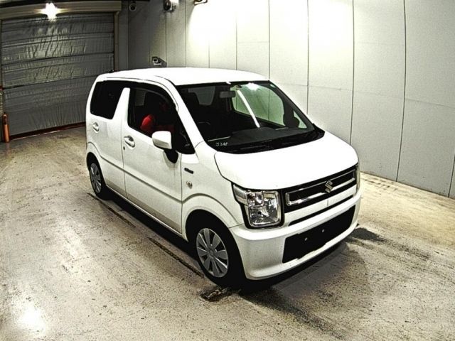 4178 Suzuki Wagon r MH55S 2019 г. (LAA Okayama)